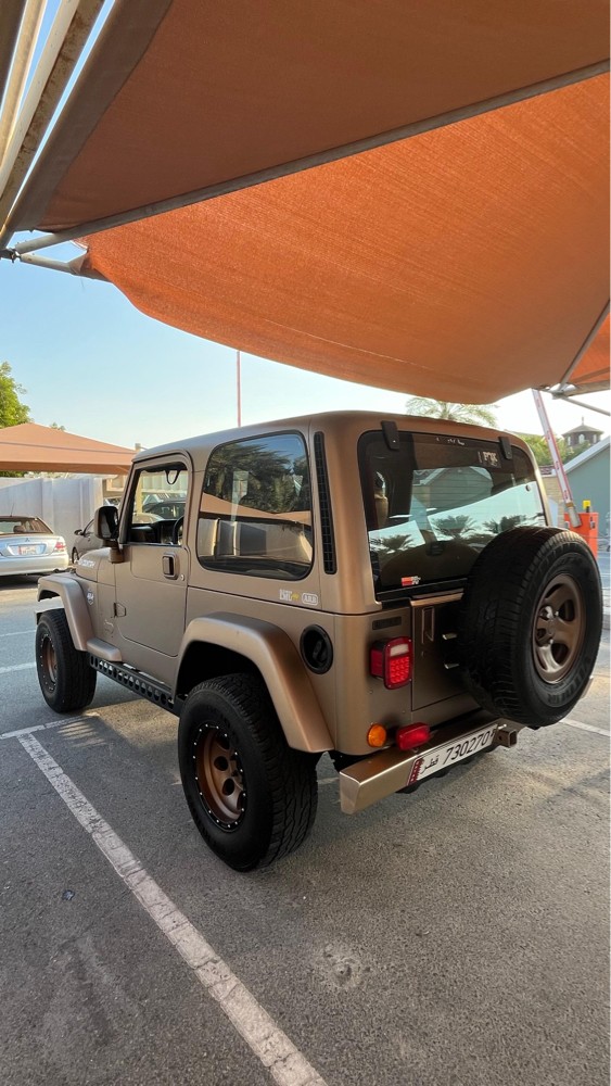 Jeep 100% - 7