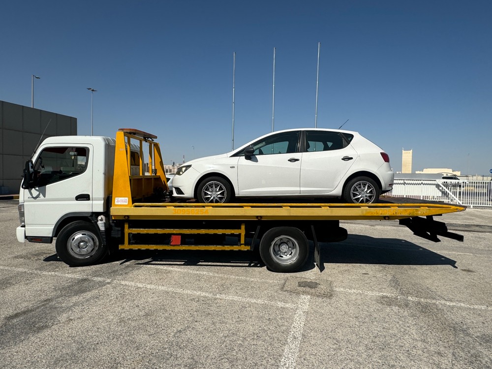 Qatar breakdown service 24 hours  - 1