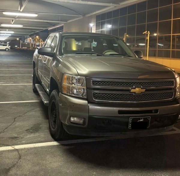 Chevrolet Silverado for Sale - 1