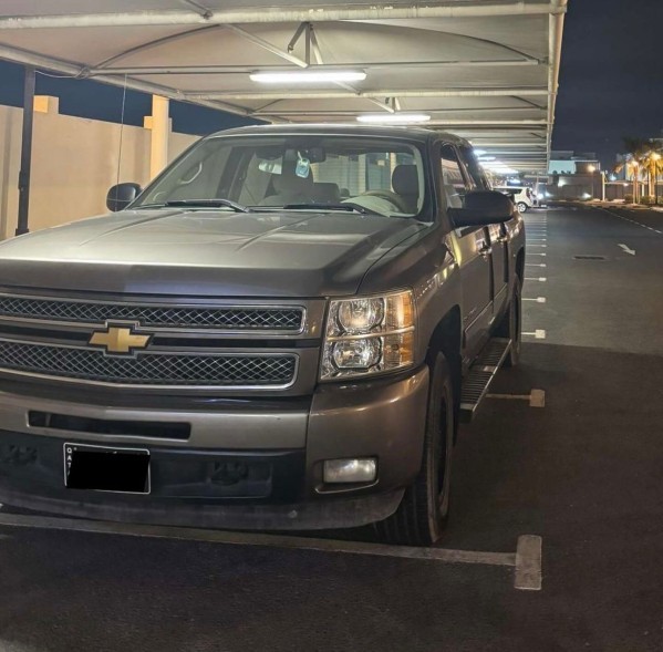 Chevrolet Silverado for Sale - 5