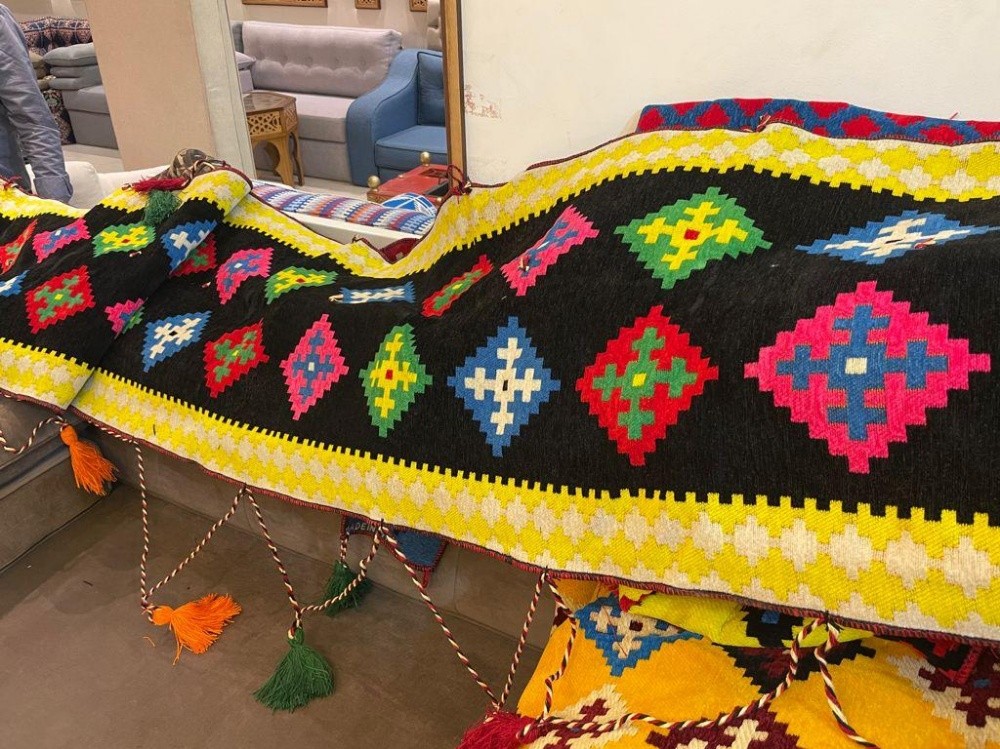 زينة وبسط سوري - 3