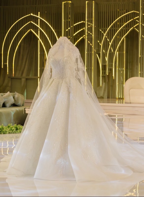 weeding dress  - 4