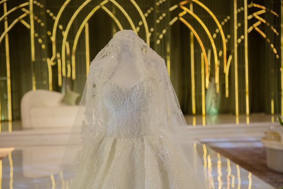 weeding dress  - 2