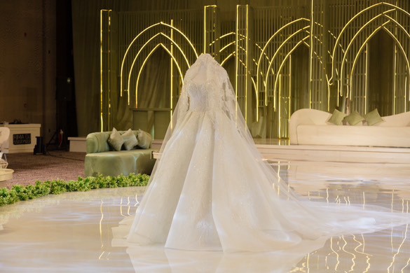 weeding dress  - 1