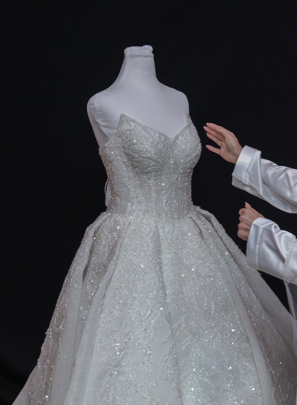 weeding dress  - 3