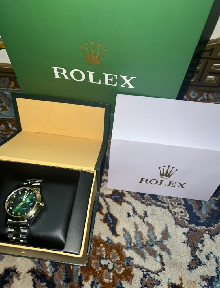 rolex watch - 1