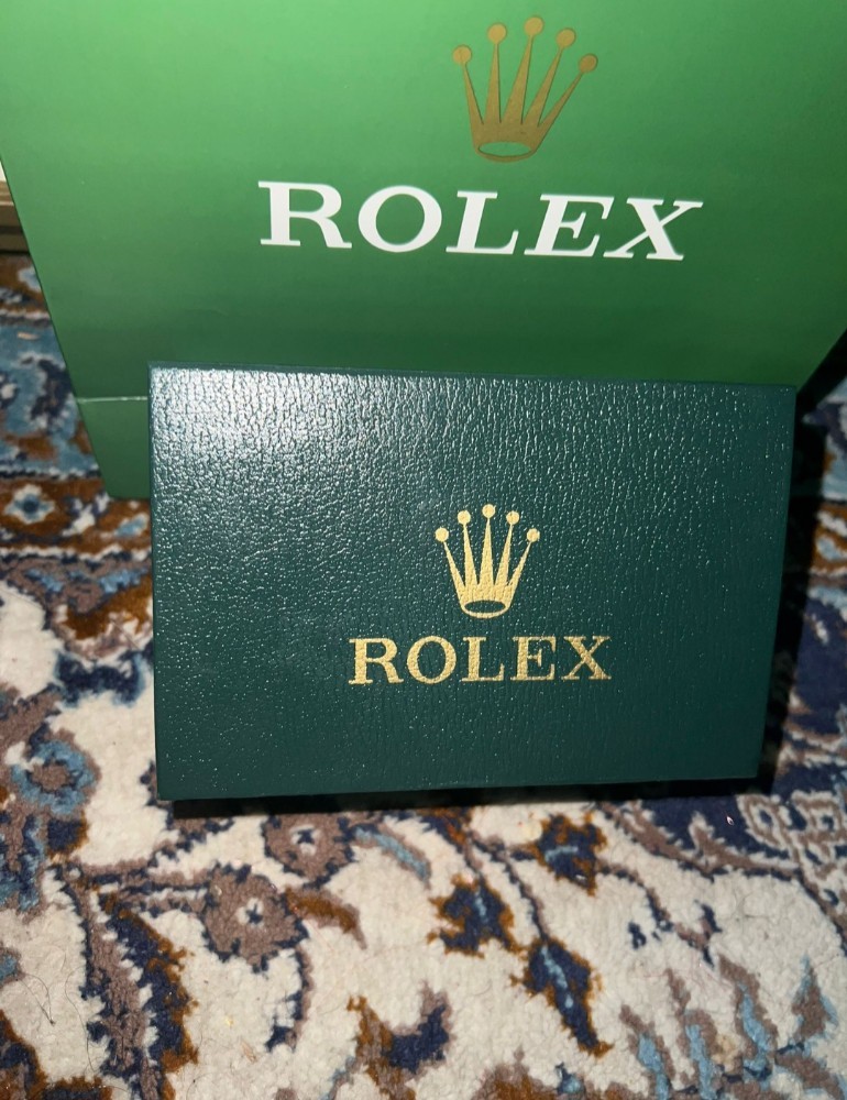 rolex watch - 2
