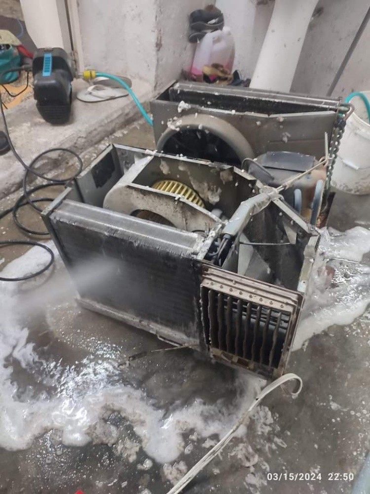 خدمات إصلاح وصيانة أجهزة التكييف - 5