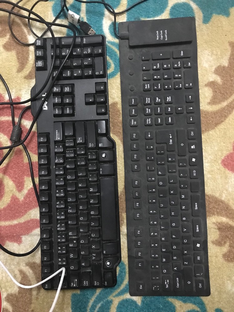 لوحات مفاتيح للبيع - 1