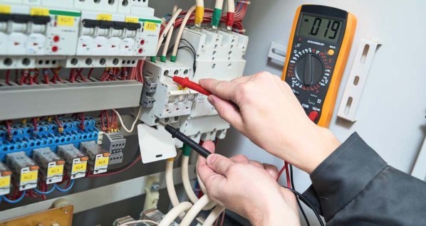 CCTV, Music System Maintainance - 6