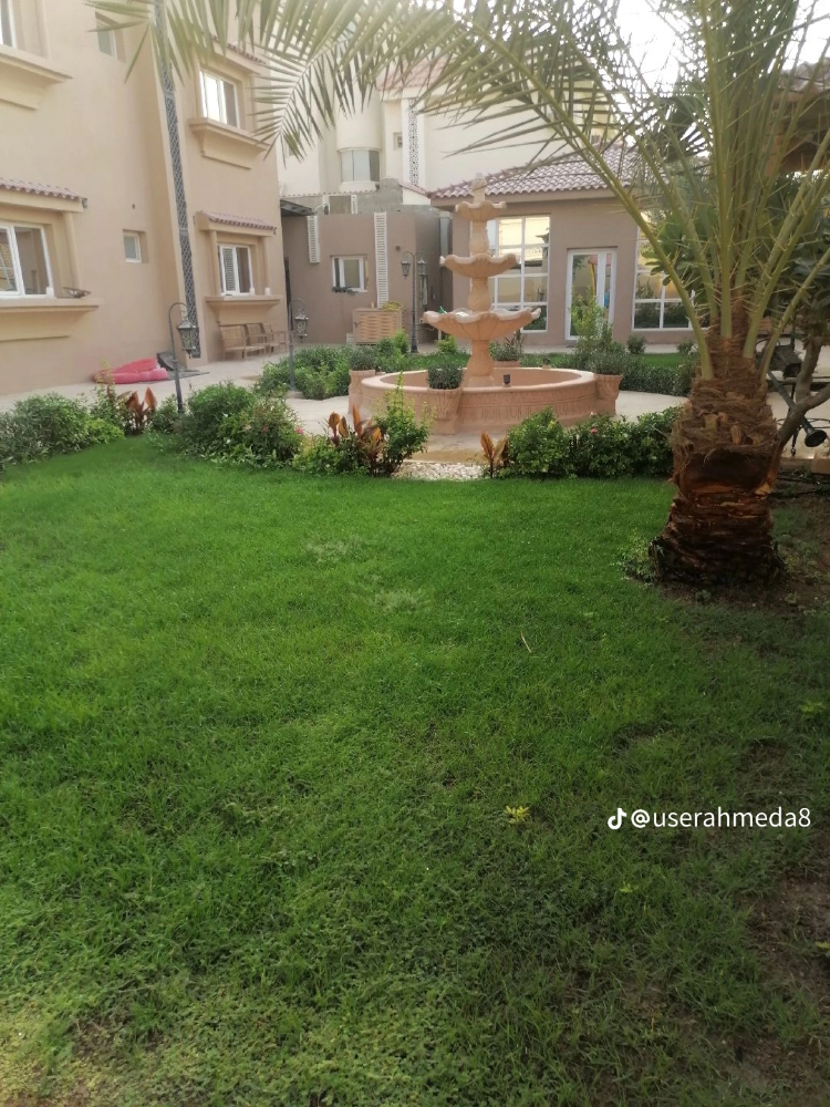 تصميم وتنسيق العزب والمزارع - 2