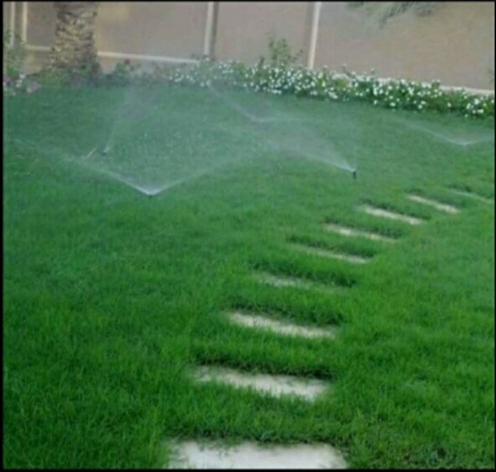 تصميم وتنسيق العزب والمزارع - 11