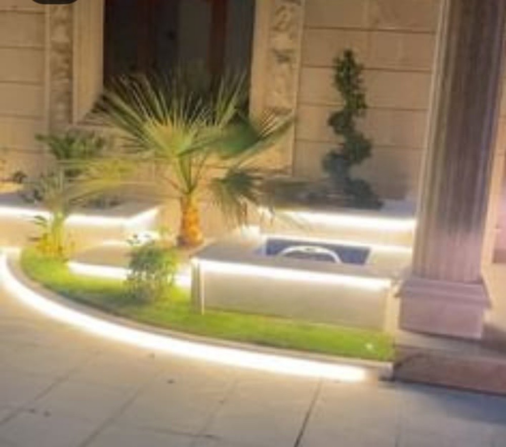 تصميم وتنسيق العزب والمزارع - 7