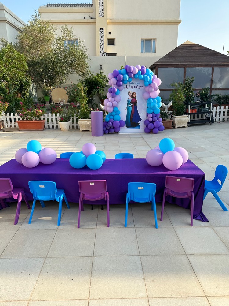 تجهيزات أعياد ميلاد - 1