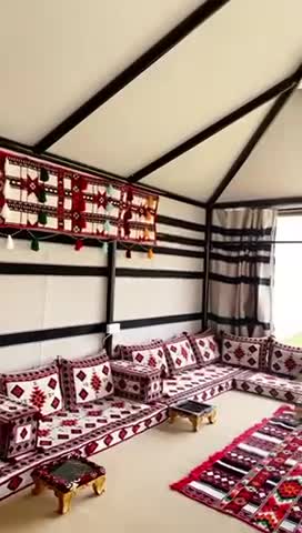 تفصيل خيم - 1