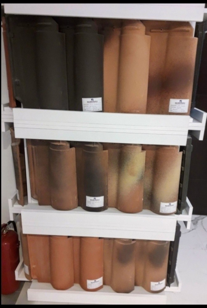 roof tiles - 3