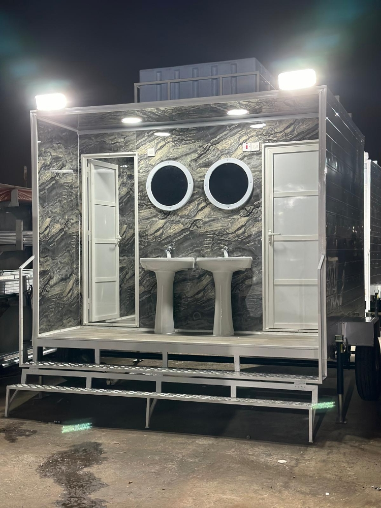 Caravan Cabin toilet New For Sell - 7