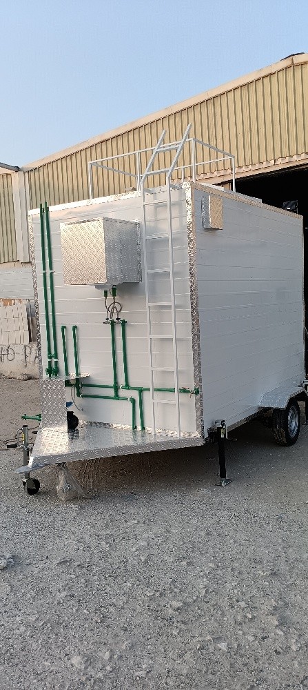 Caravan toilet - 1