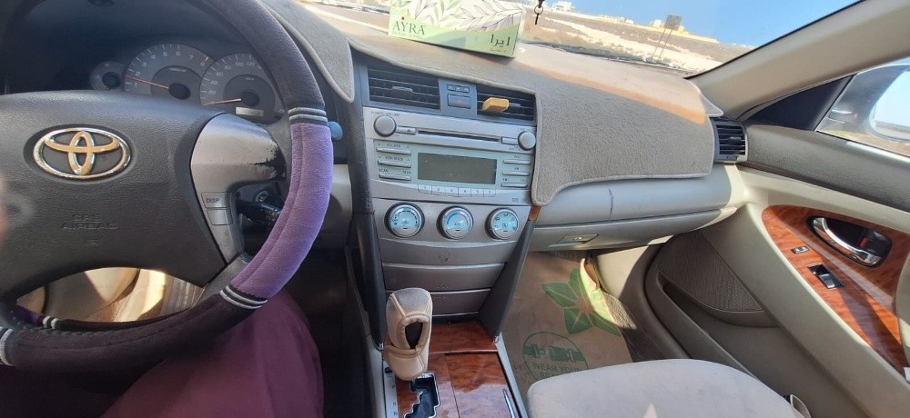 Toyota Camry
for sale
16000 QR - 6