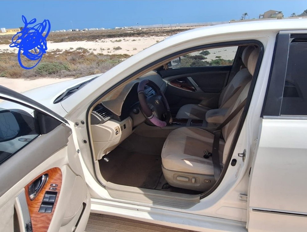 Toyota Camry
for sale
16000 QR - 8