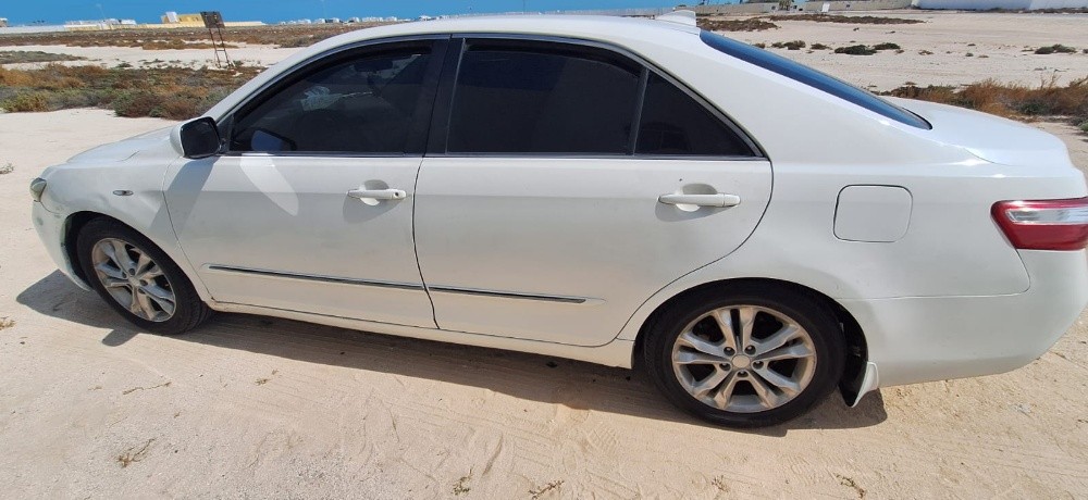 Toyota Camry
for sale
16000 QR - 3