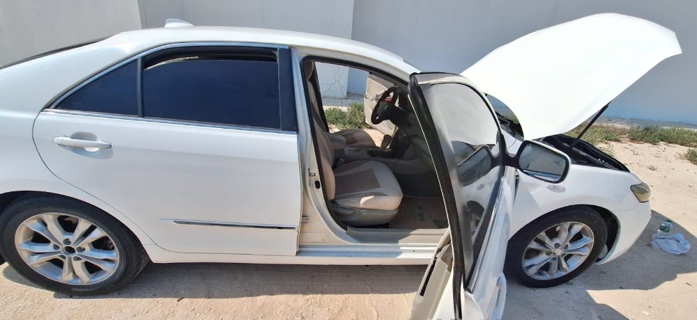 Toyota Camry
for sale
16000 QR - 7