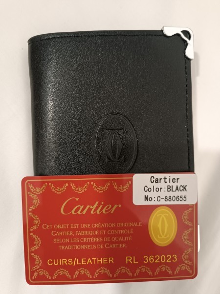 CREDIT CARD HOLDER CARTIER - 4