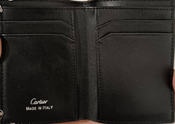 CREDIT CARD HOLDER CARTIER - 6