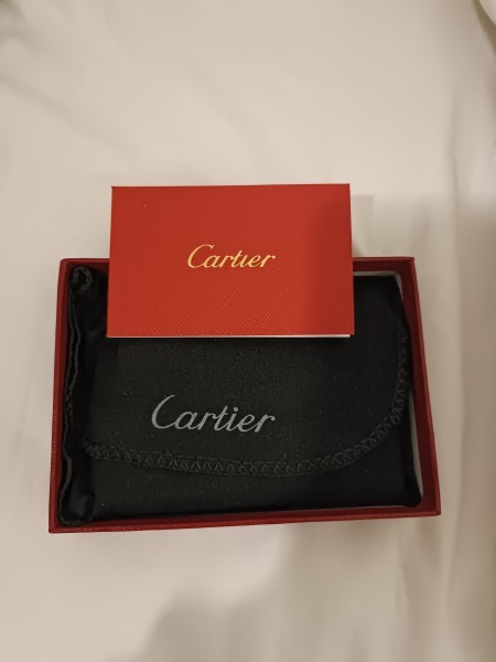 CREDIT CARD HOLDER CARTIER - 7