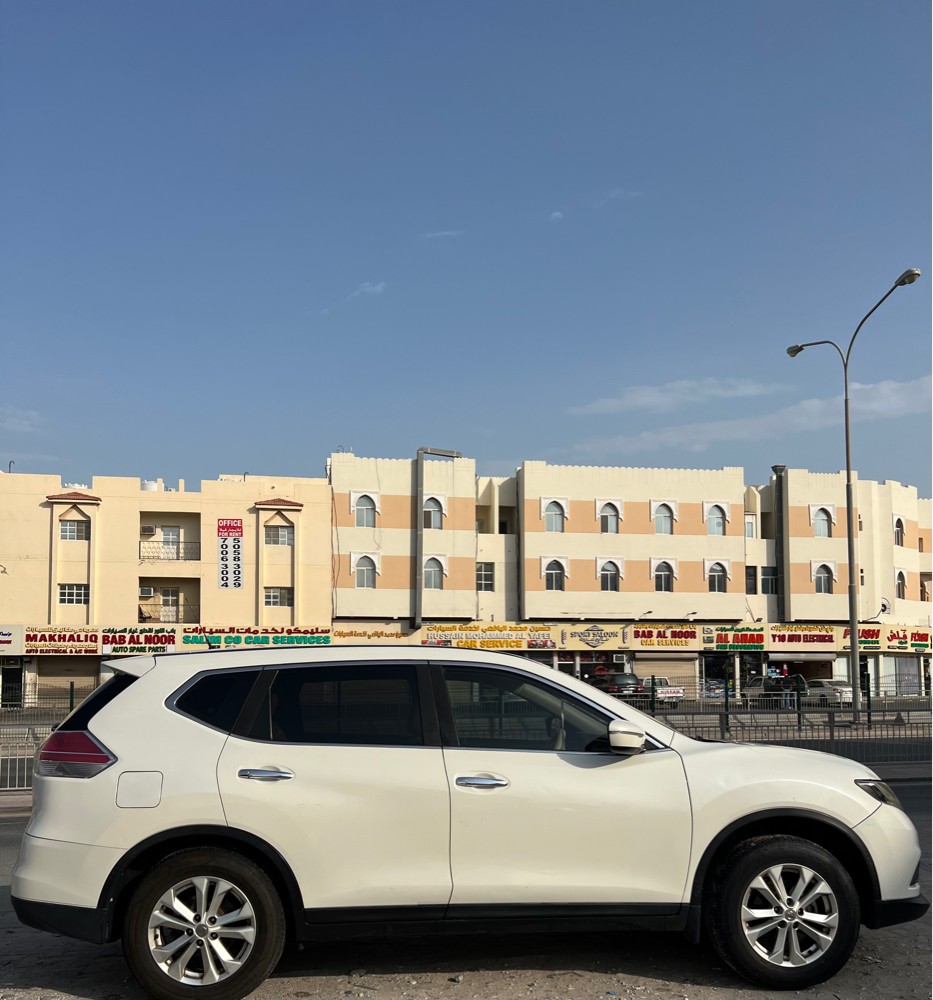 Nissan Xtrail 2016*  - 4