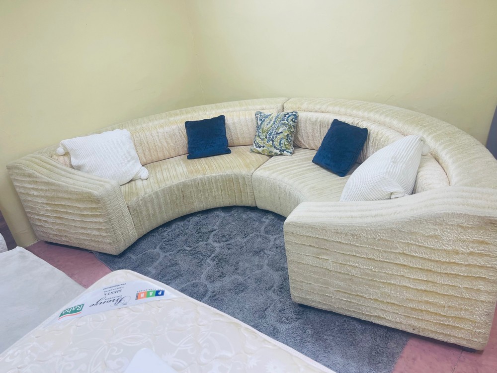 the branded sofas. for sell. - 1