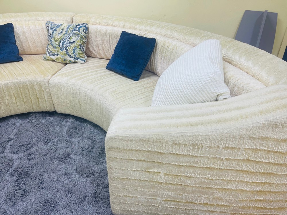 the branded sofas. for sell. - 2