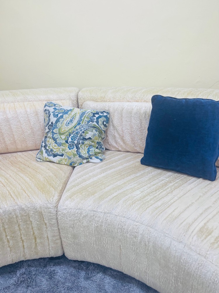 the branded sofas. for sell. - 4