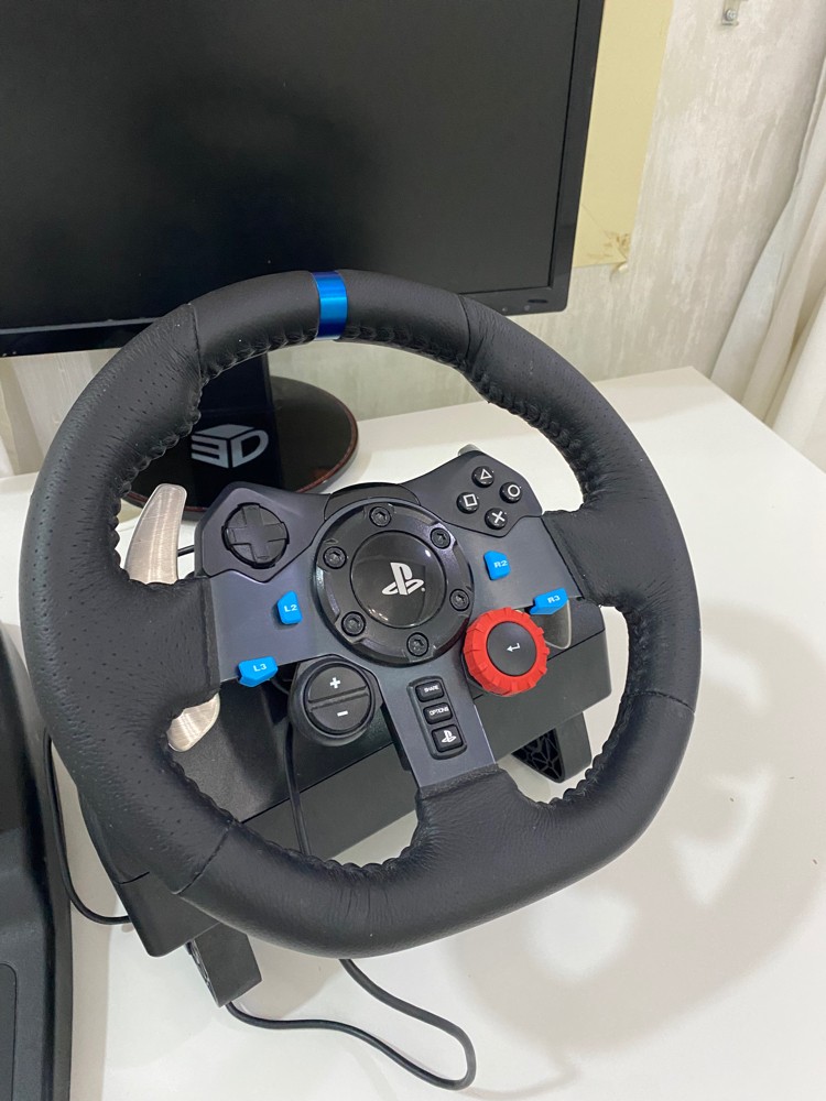 PlayStation steering wheel - 2