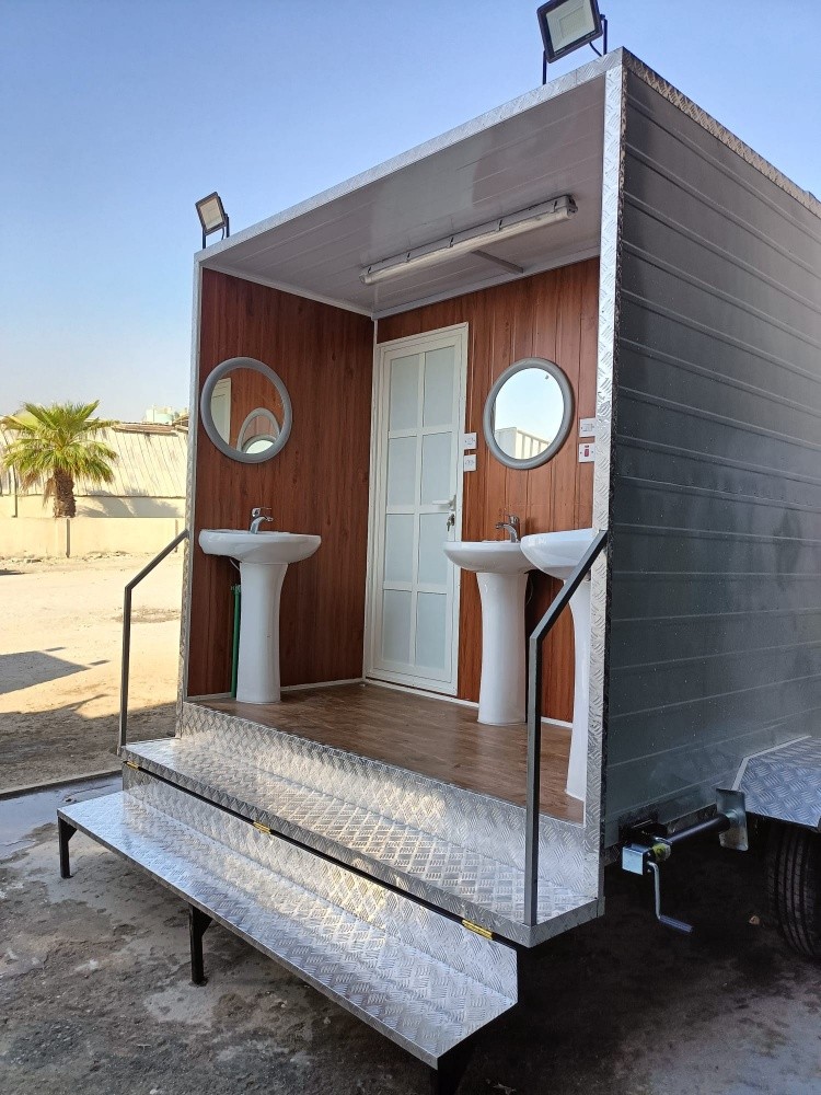 Caravan toilet - 2