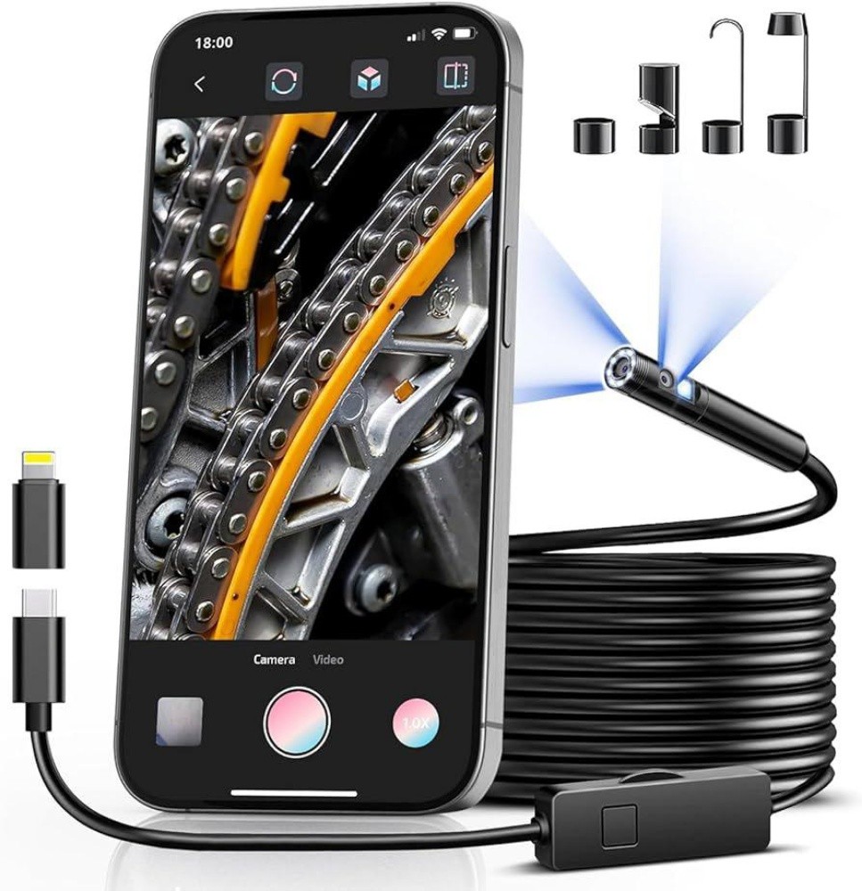 USB ENDOSCOPY Camera - 1