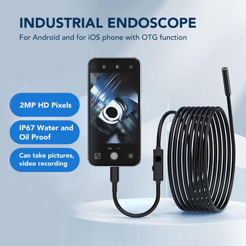 USB ENDOSCOPY Camera - 3