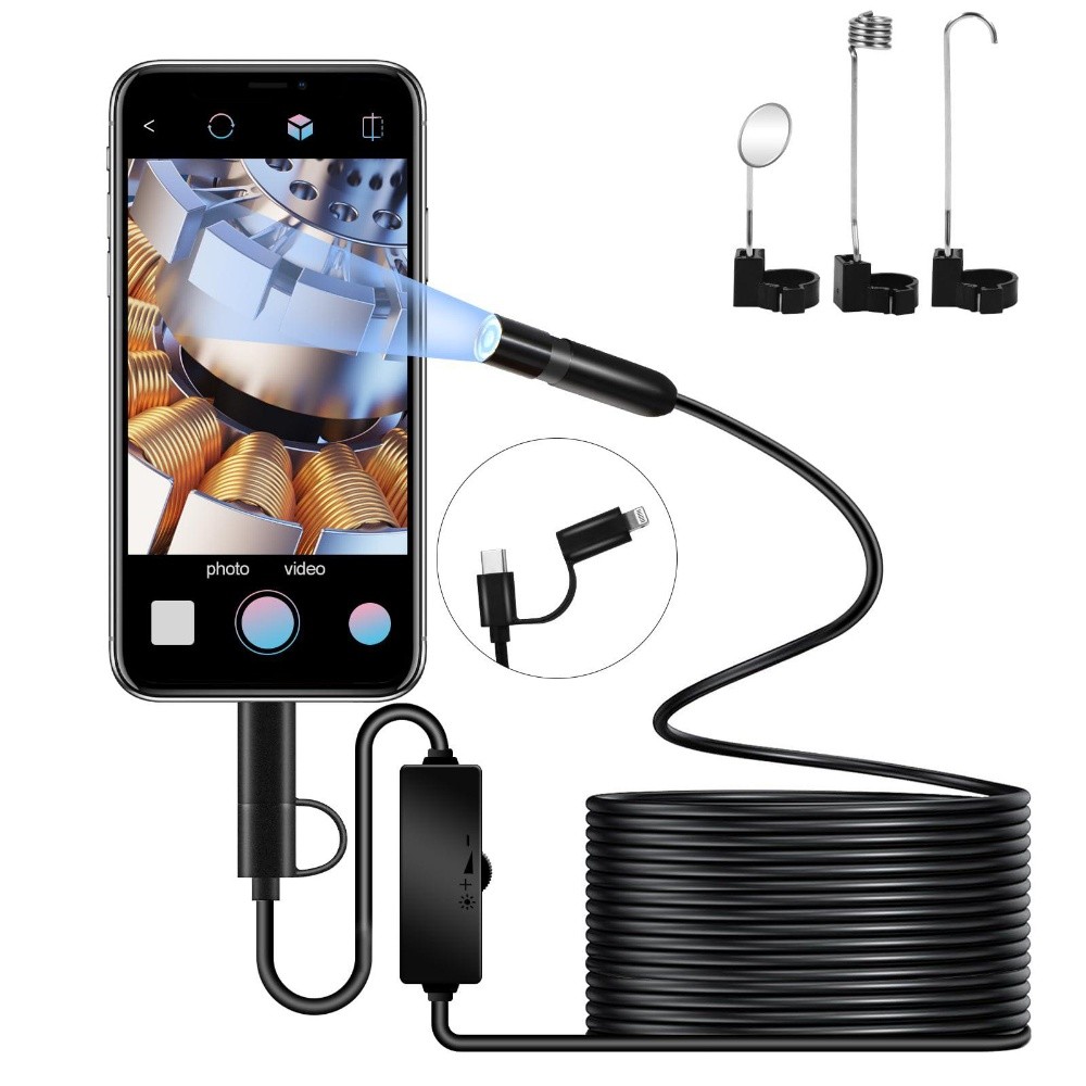 USB ENDOSCOPY Camera - 2