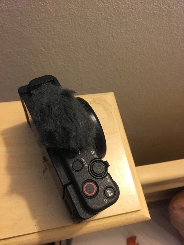 SONY ZV1 Digital camera - 6