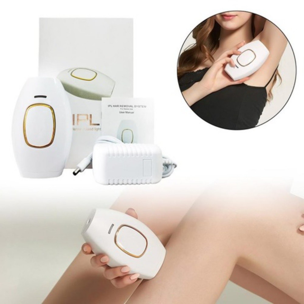 IPL LASER HAIR REMOVAL - 1
