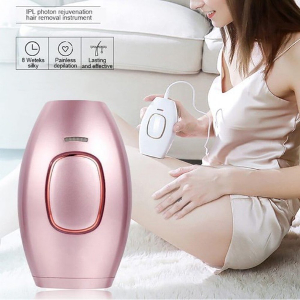 IPL LASER HAIR REMOVAL - 3