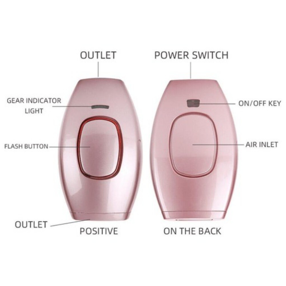 IPL LASER HAIR REMOVAL - 2