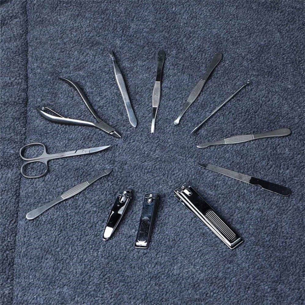 Manicure set 12 in 1 - 3
