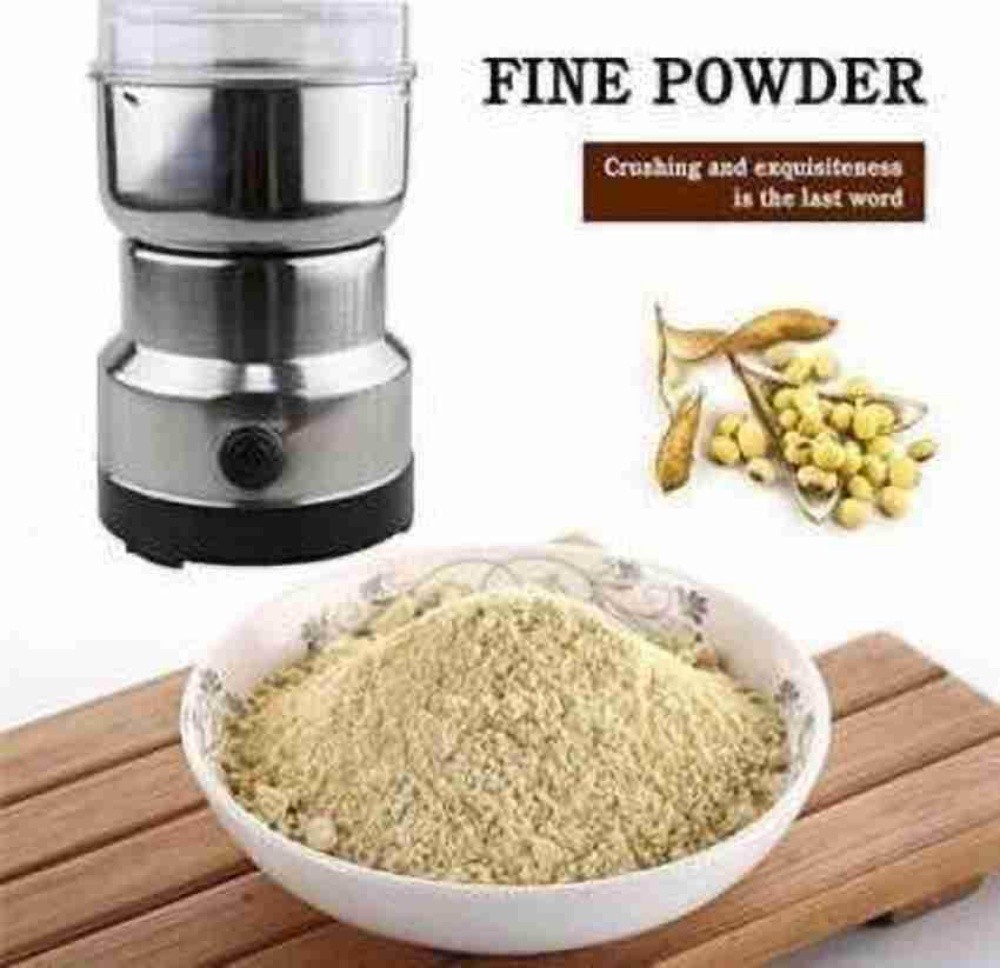 Electric mini grinder - 1