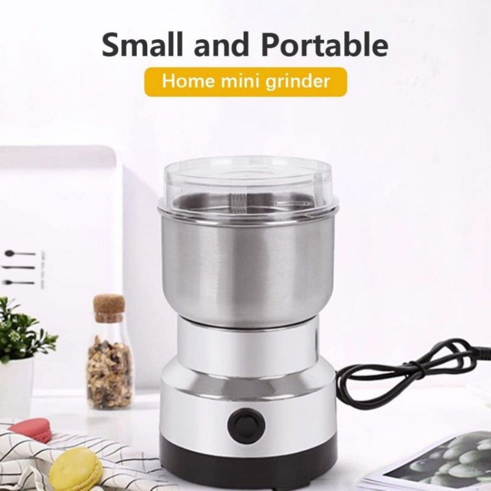 Electric mini grinder - 3
