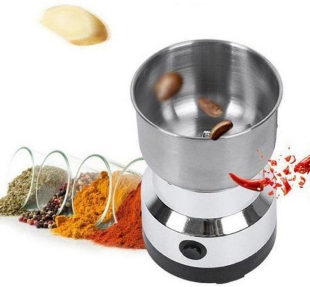 Electric mini grinder - 4