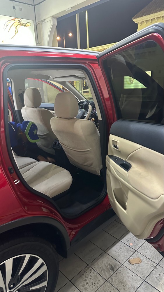 outlander for sell - 7