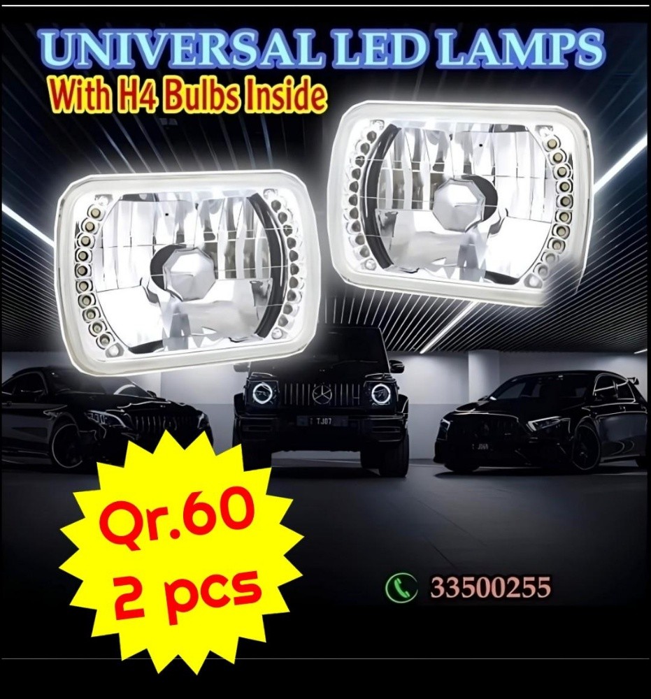 HEADLIGHT LAMPs - 1