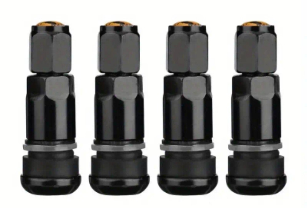 Tire valves aluminium - 9