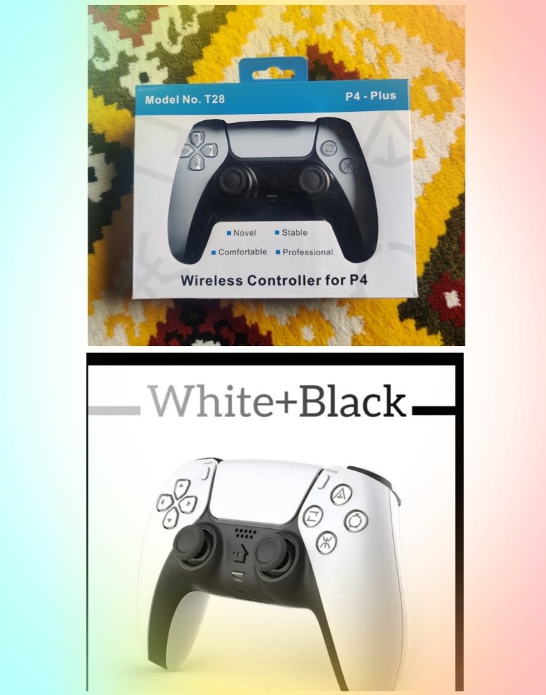 PS4 Controller - 1